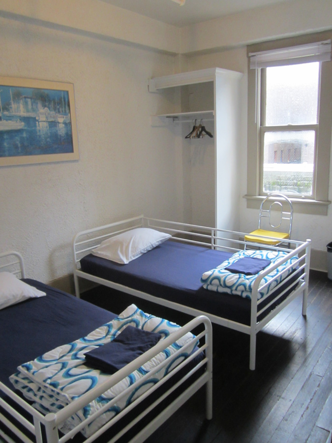 St Clair Hostel, Vancouver