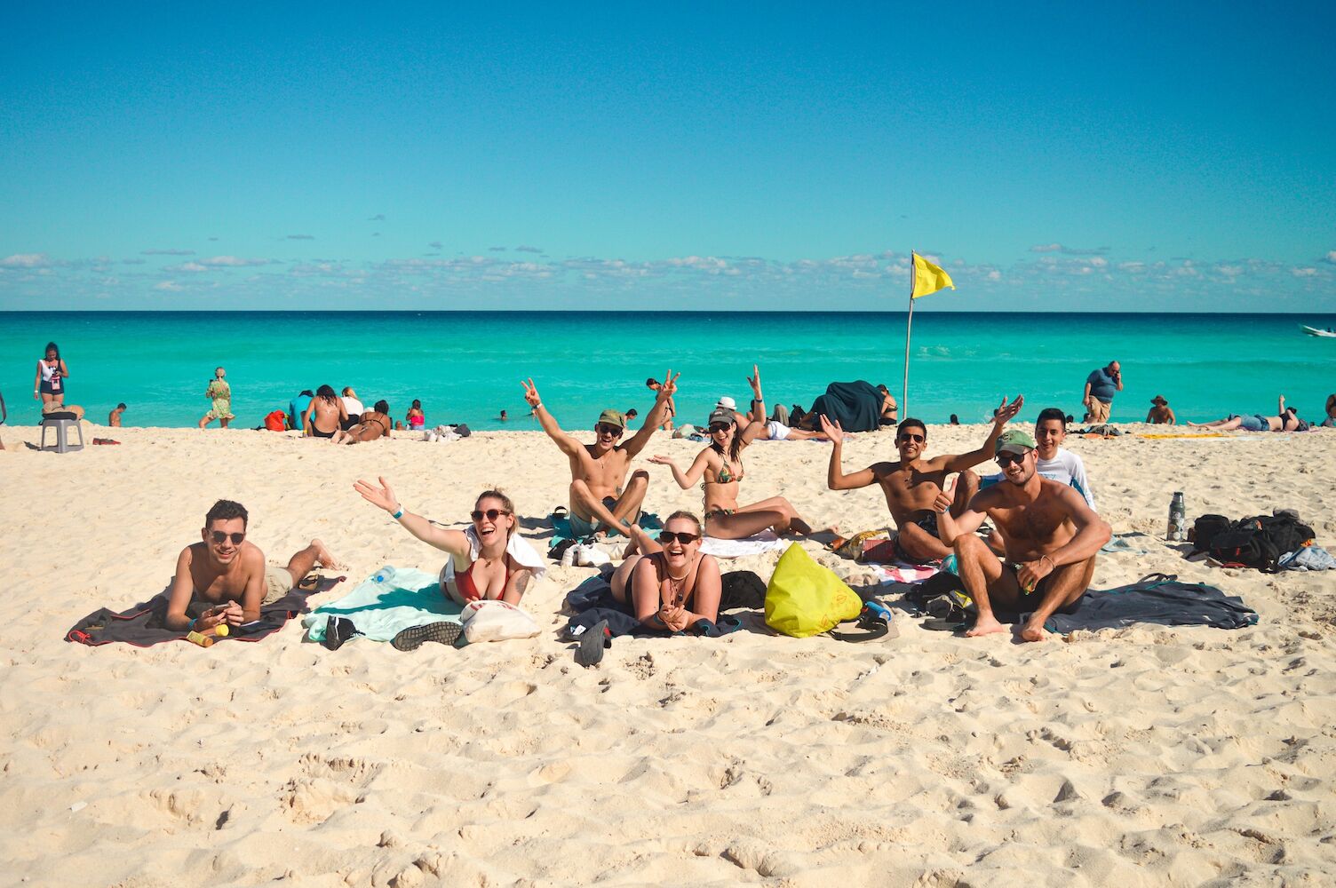 Hostel Ka'beh Cancun, Cancún
