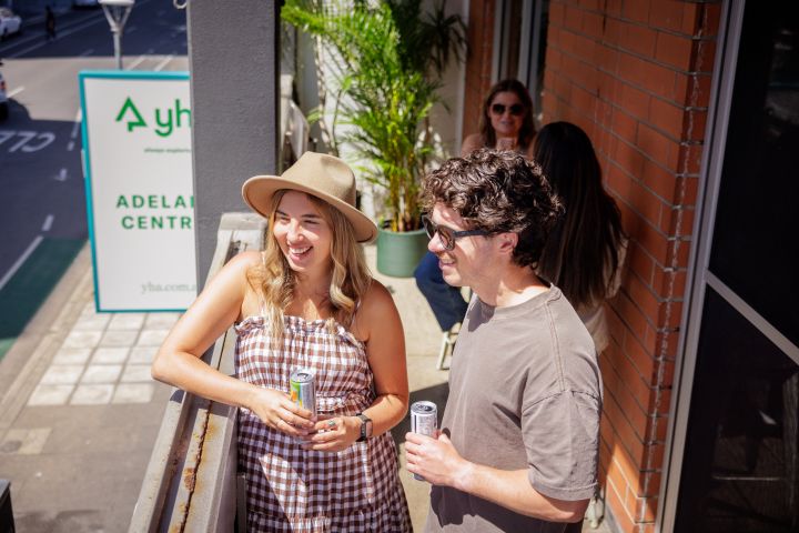 Adelaide Central YHA Hostel, Adelaide