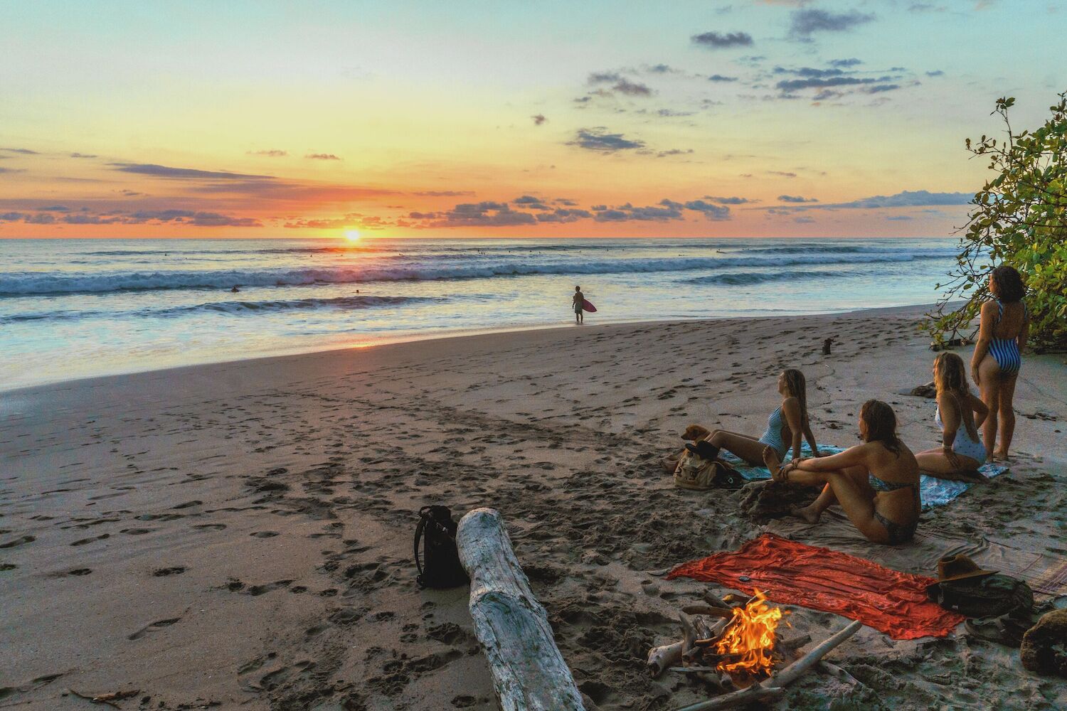 Eso Santa Teresa, Santa Teresa