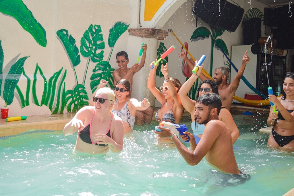 Hostel Ka'beh Cancun, Cancún