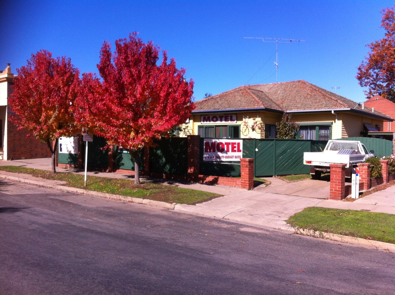 Street front Street front