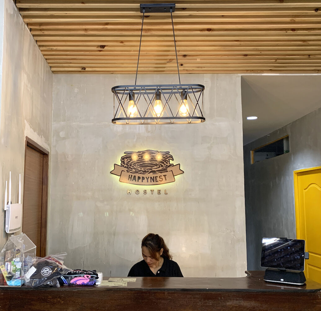 Happynest Hostel, Cebu City