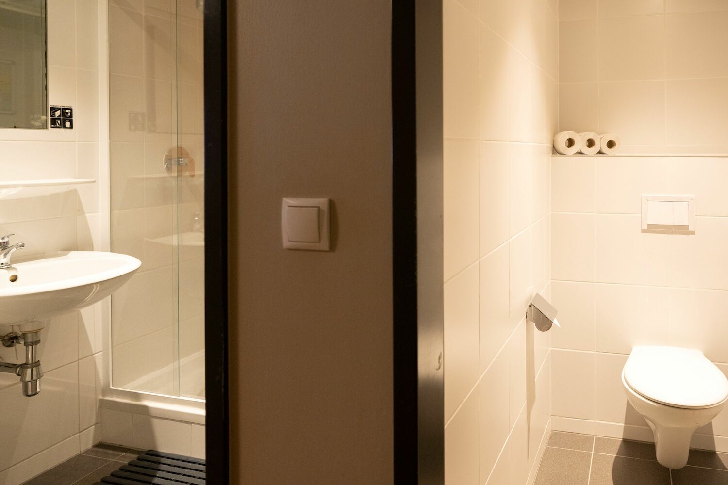 Ensuite Bathroom