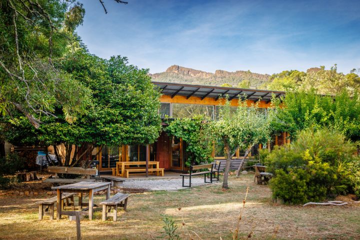 Grampians Eco YHA Hostel, Grampians