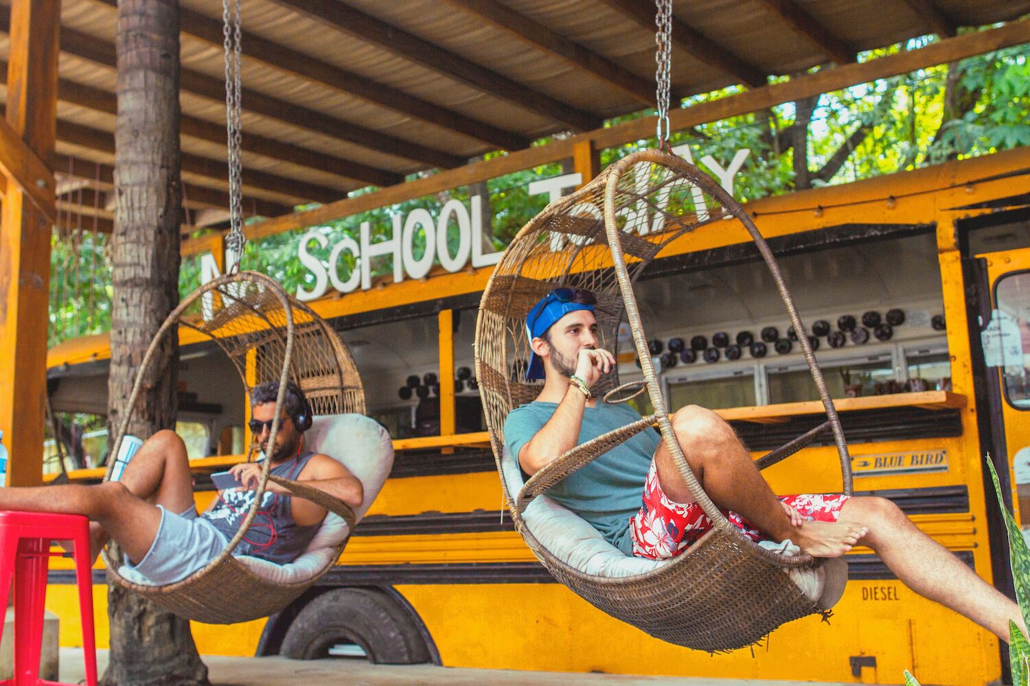 Eso Santa Teresa, Santa Teresa