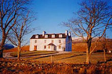 Inchnadamph Lodge, Lochinver Inchnadamph Lodge, Lochinver