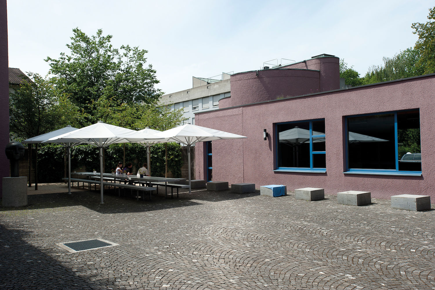 Youth Hostel, Zurich