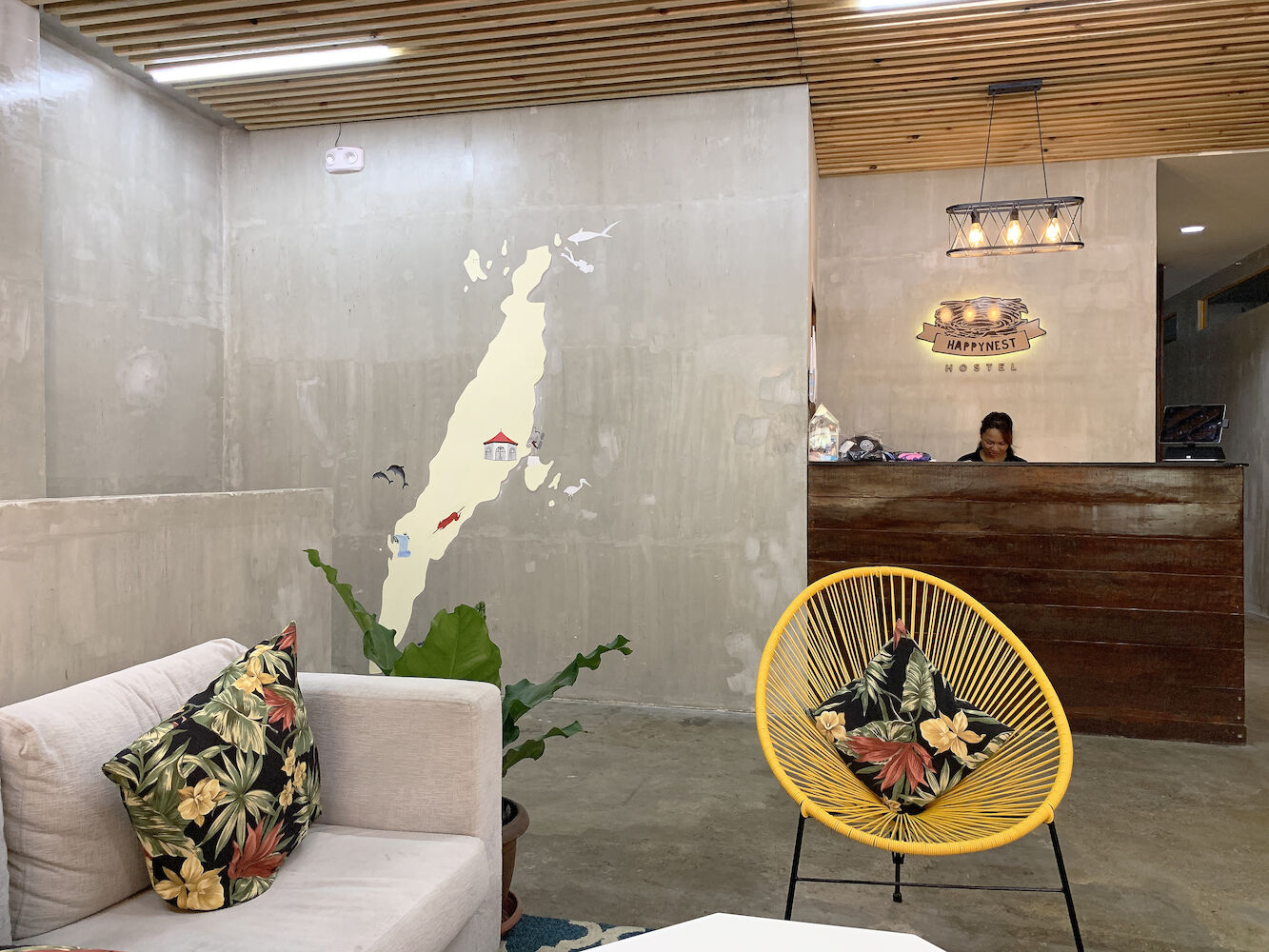 Happynest Hostel, Cebu City