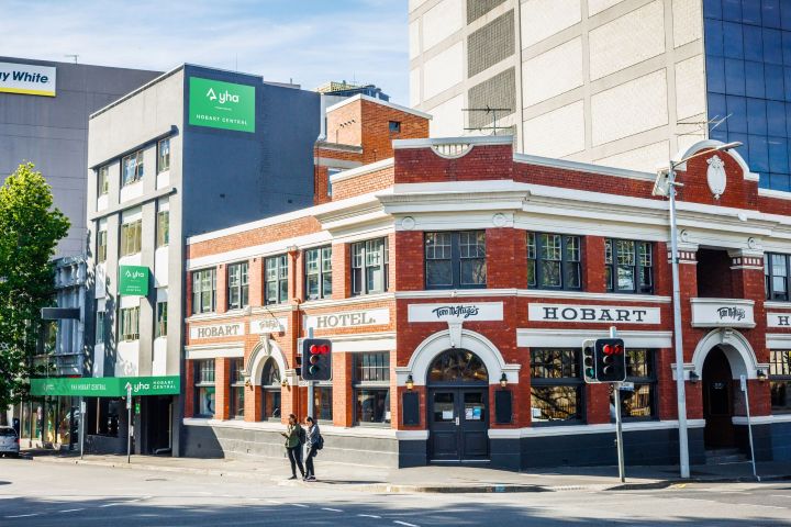 YHA Hobart Central, Hobart