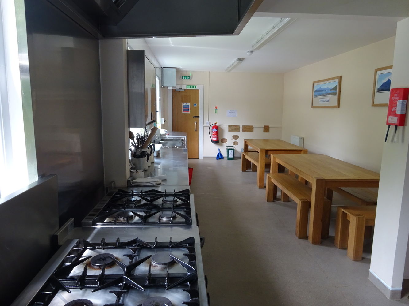Glenbrittle Youth Hostel