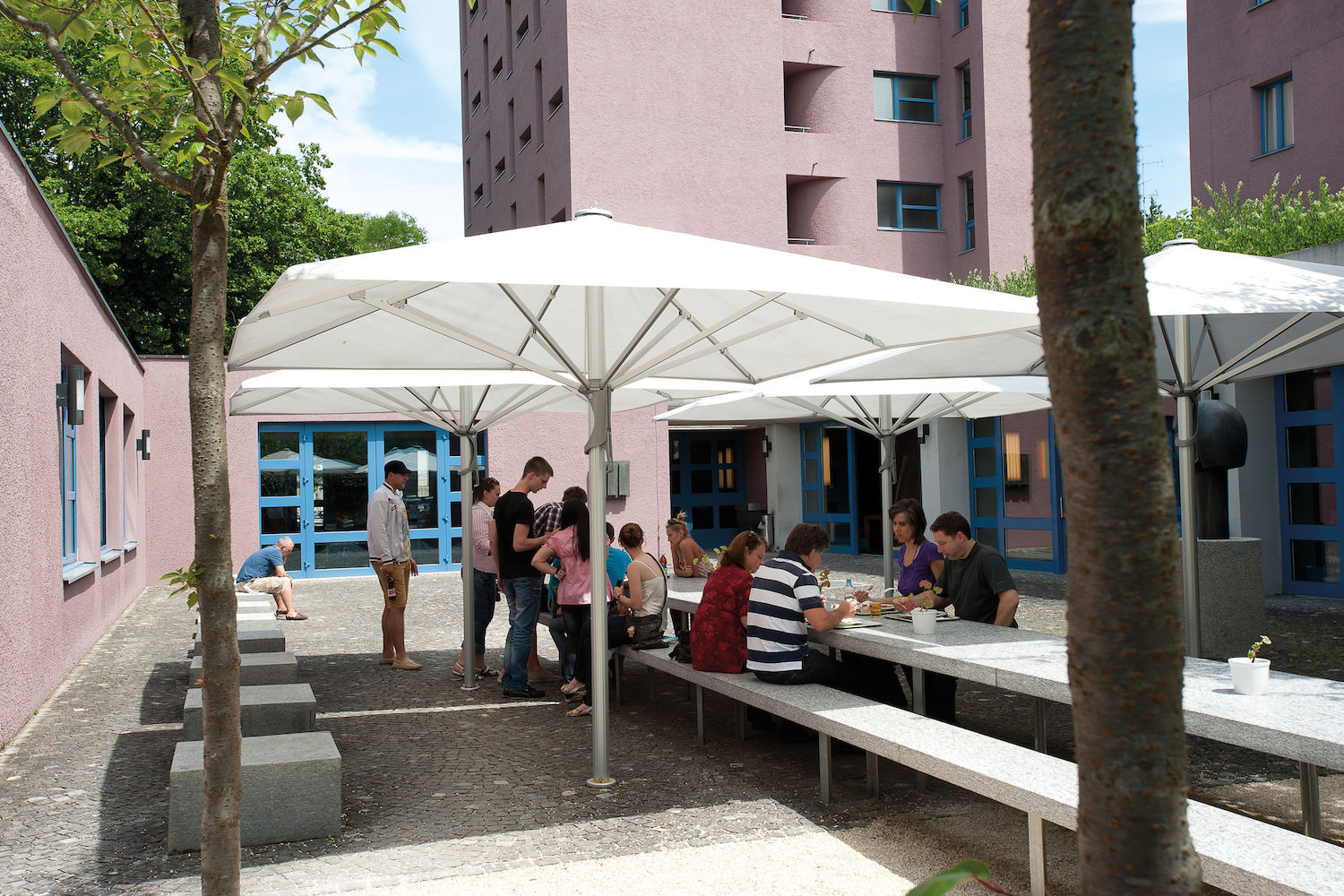 Youth Hostel, Zurich