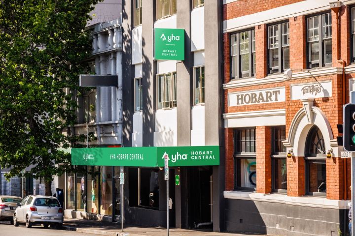 YHA Hobart Central, Hobart
