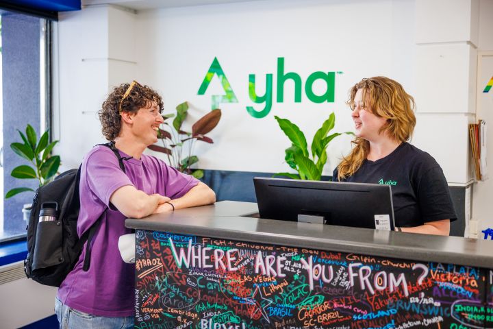 YHA Hobart Central, Hobart
