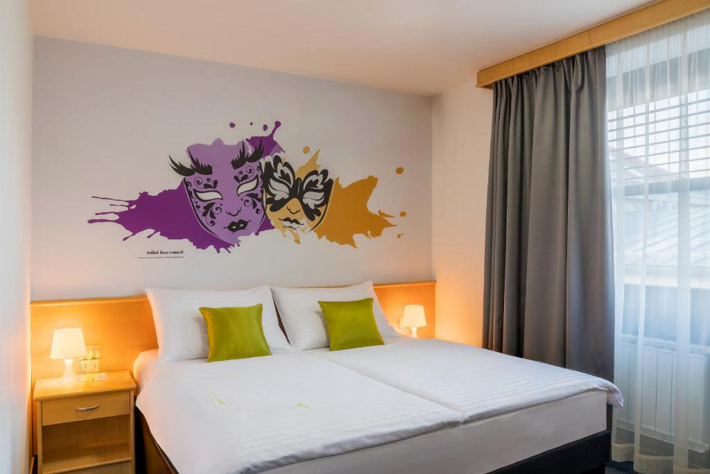 B&B HOTEL Maribor UNI Hostel, Maribor