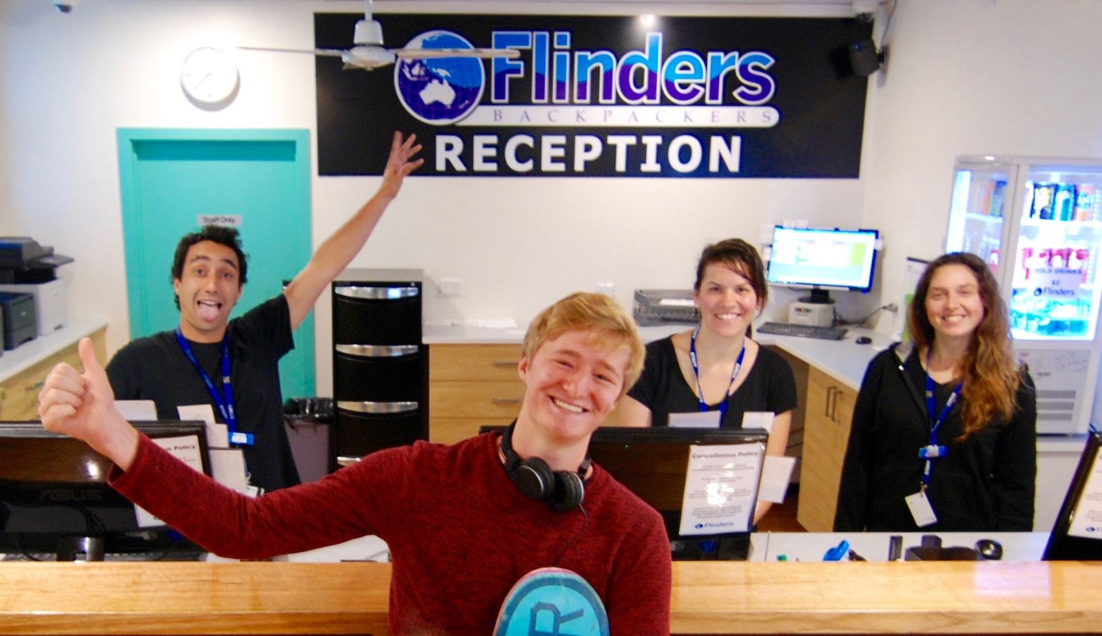 Flinders Backpackers