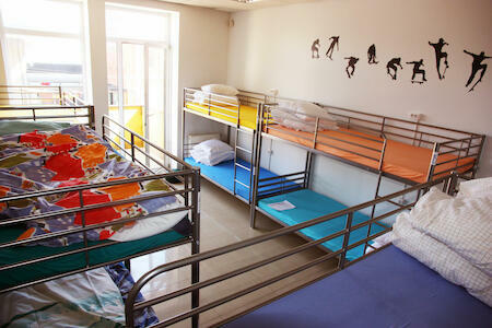 Sports Hostel, Kaunas