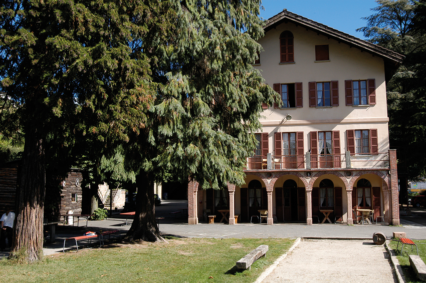 Youth Hostel, Figino