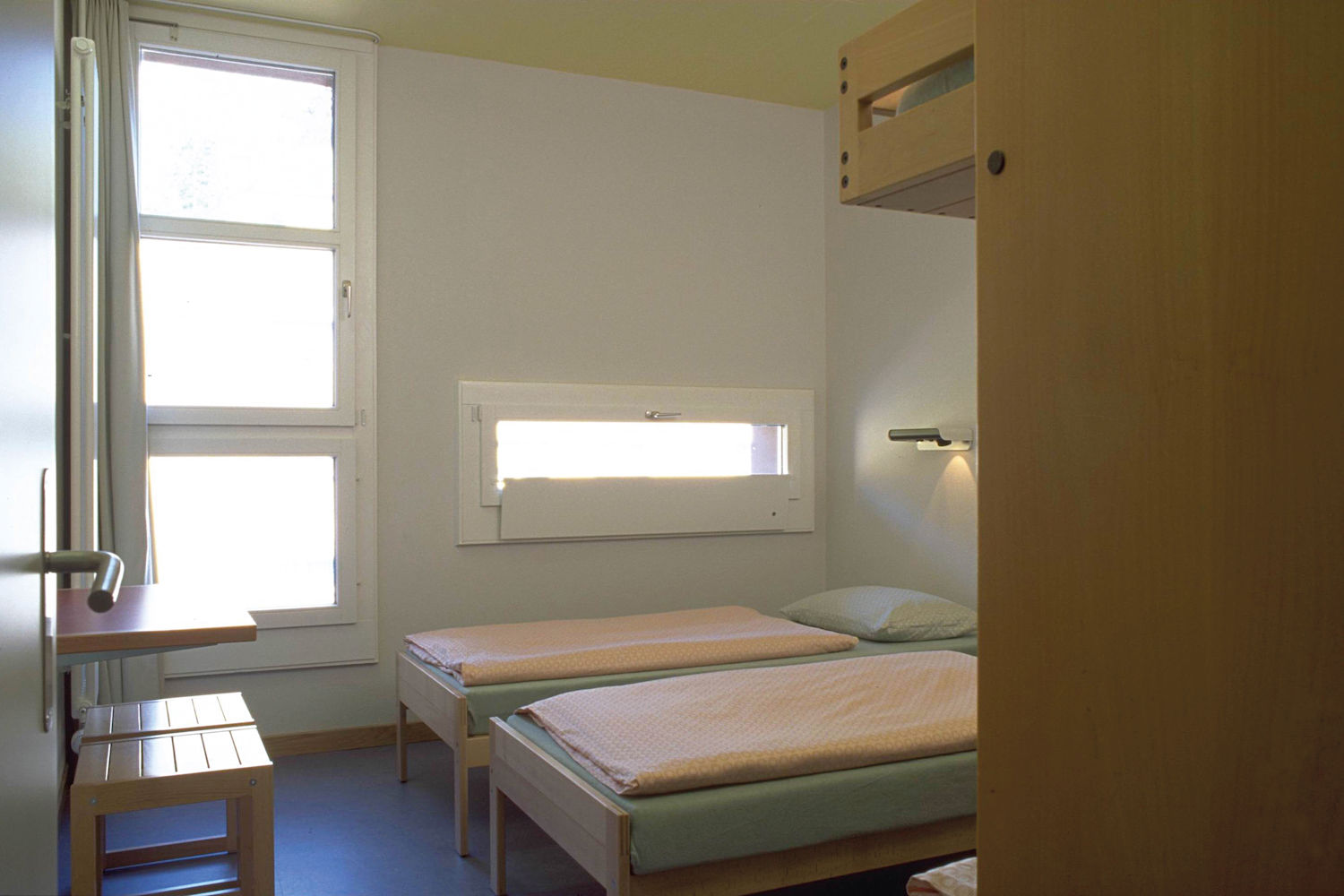 hostels in switzerland zurich