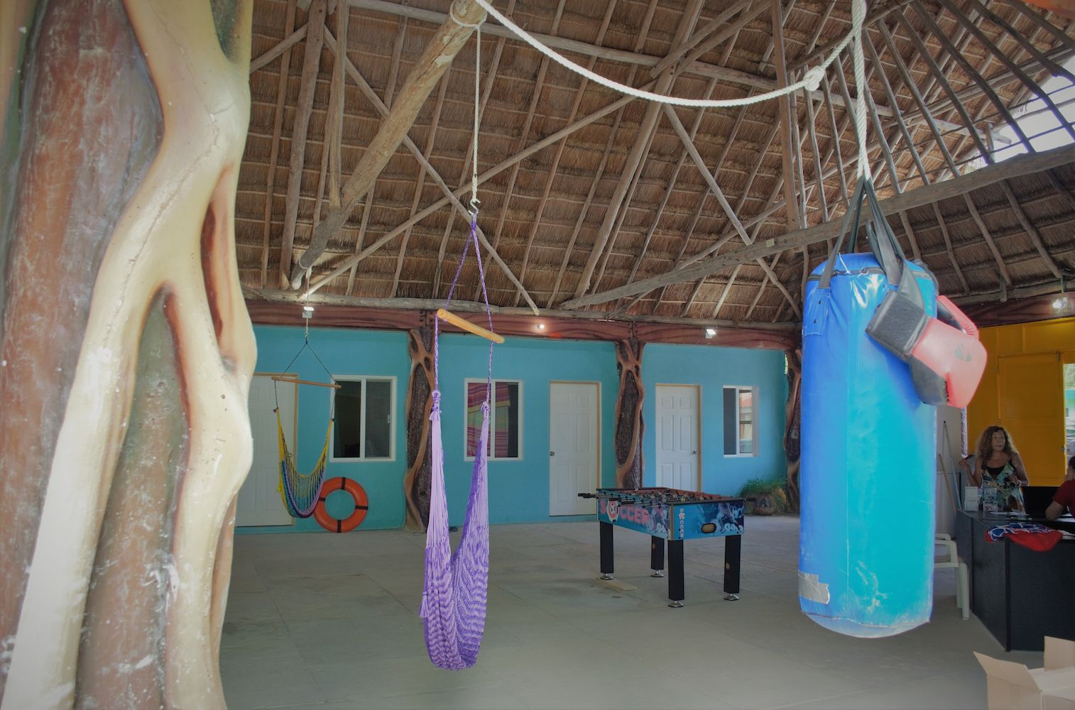 Blue Magic Hostel