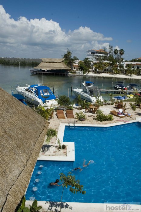 sotavento hotel and yacht club cancun