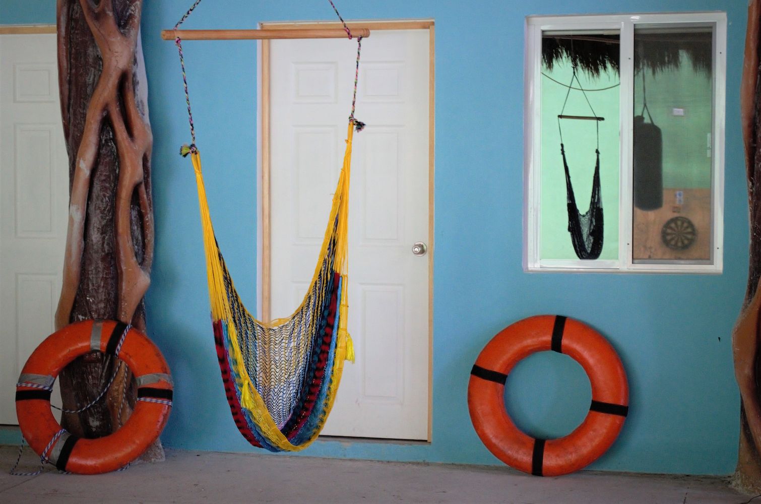 Blue Magic Hostel