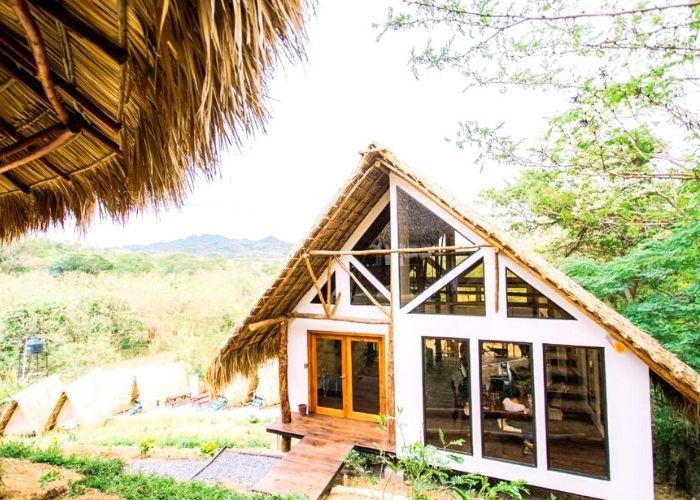 Common space cabin