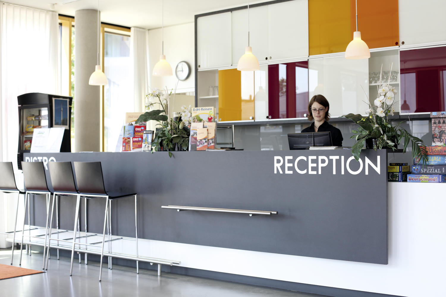 Jugendherberge Stuttgart Neckarpark, Stuttgart