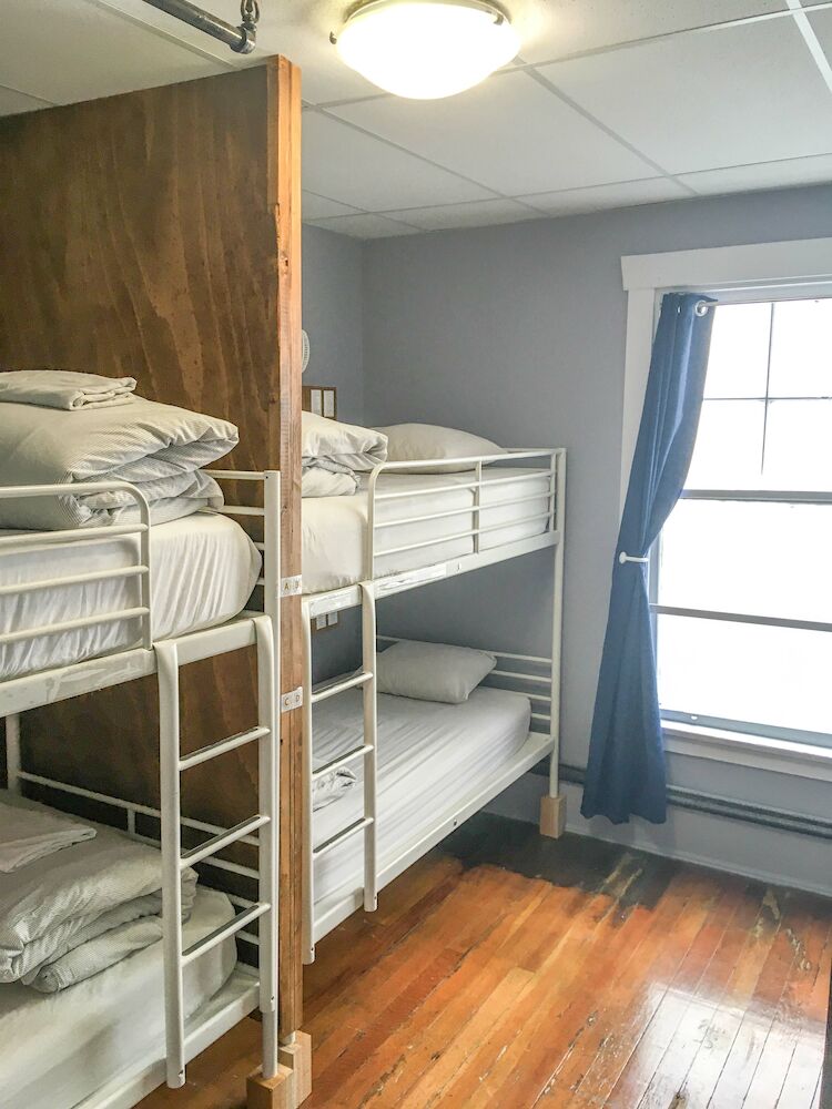 SameSun Backpacker Lodge - Vancouver