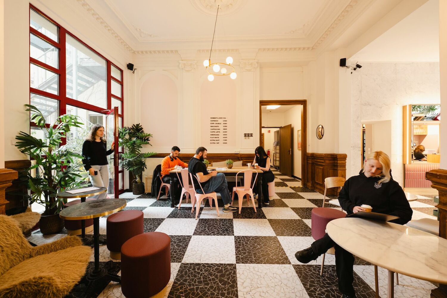 Common Area