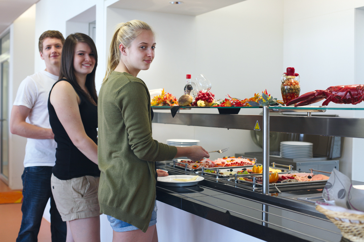 Jugendherberge Stuttgart Neckarpark, Stuttgart