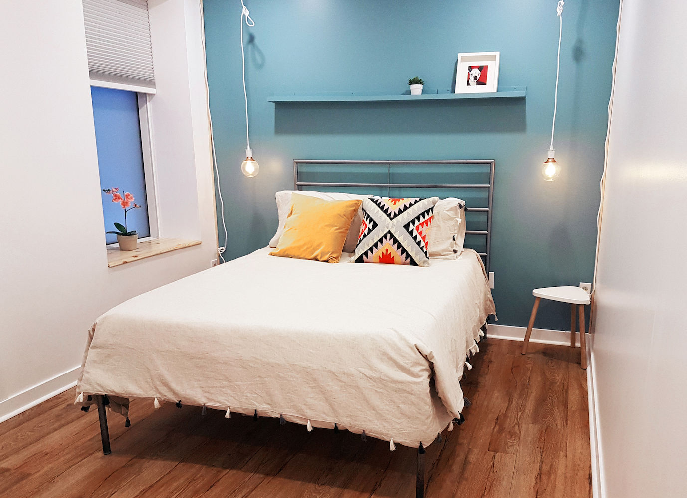 Best for Solo Traveler: Ensuite Double Room