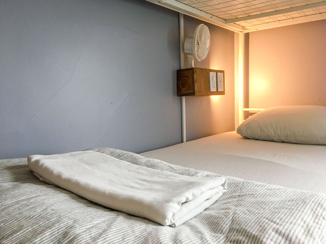 SameSun Backpacker Lodge - Vancouver