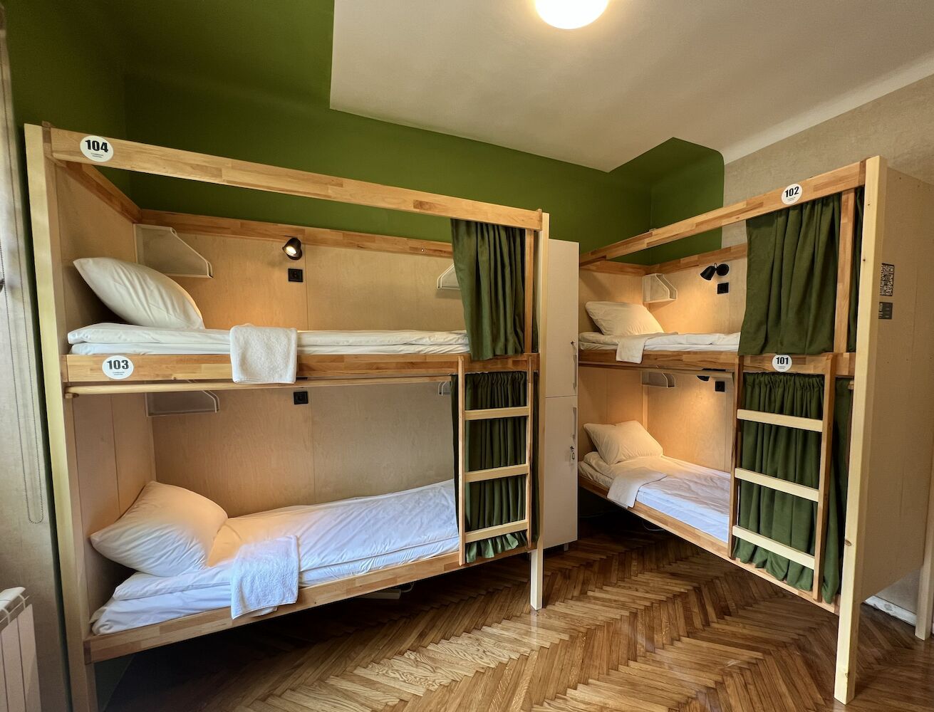 Cabbage Hostel