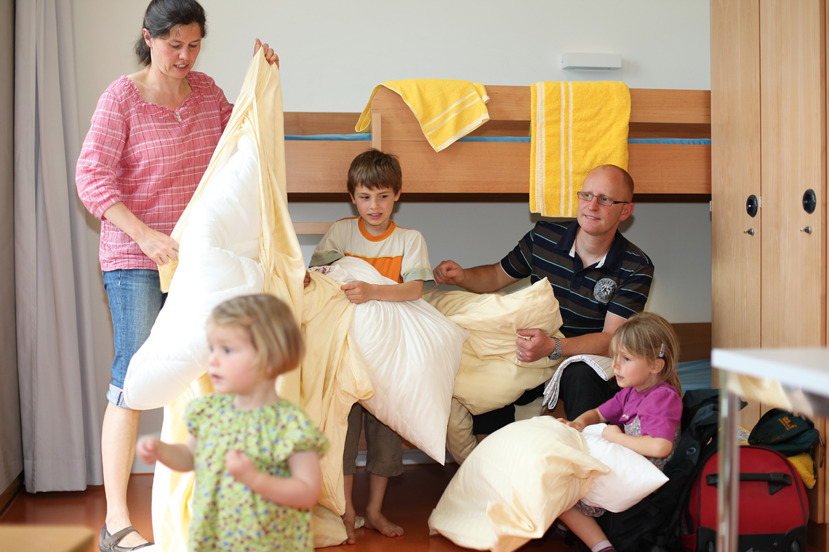 Jugendherberge Stuttgart Neckarpark, Stuttgart