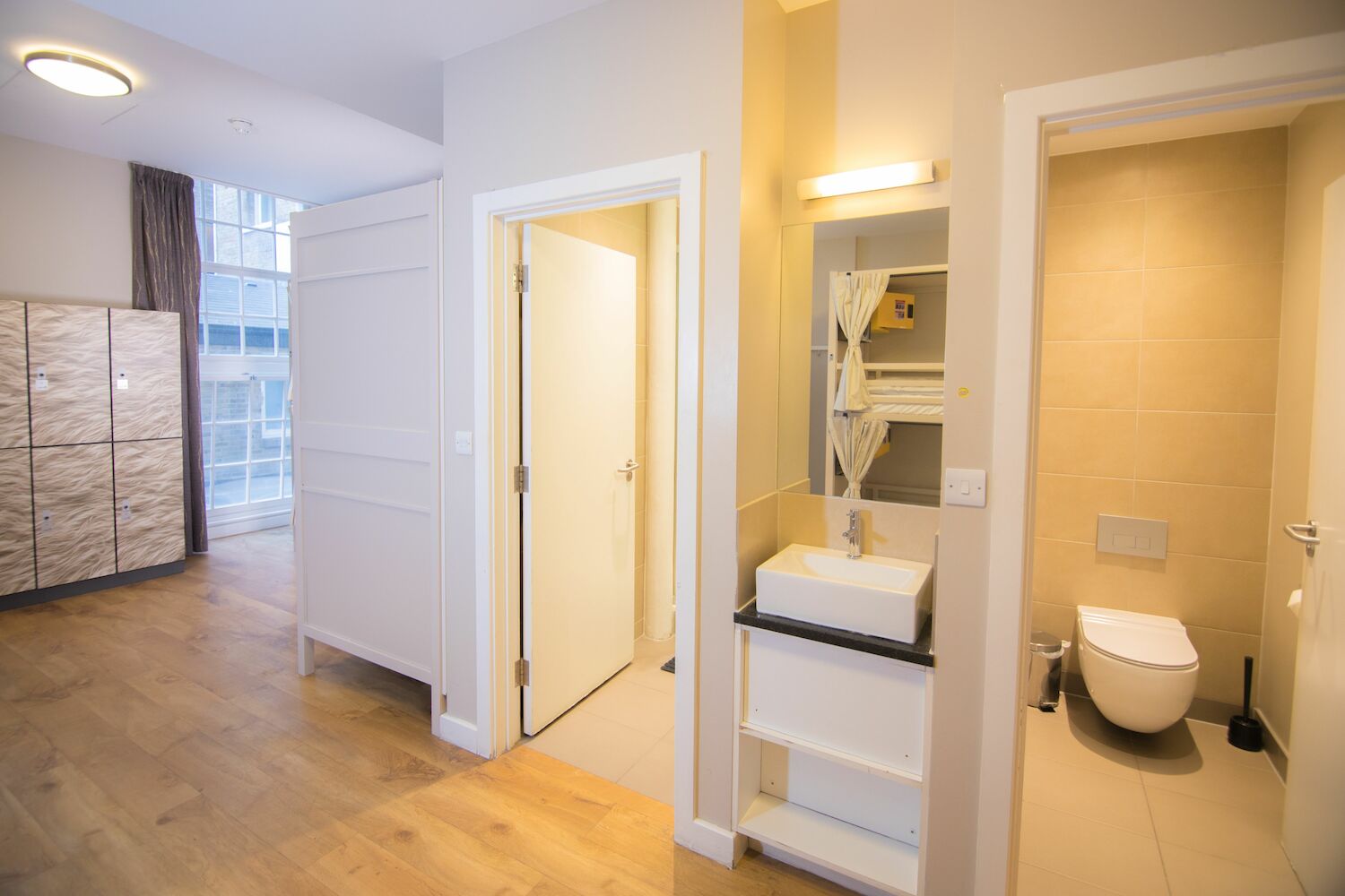 Ensuite Bathroom