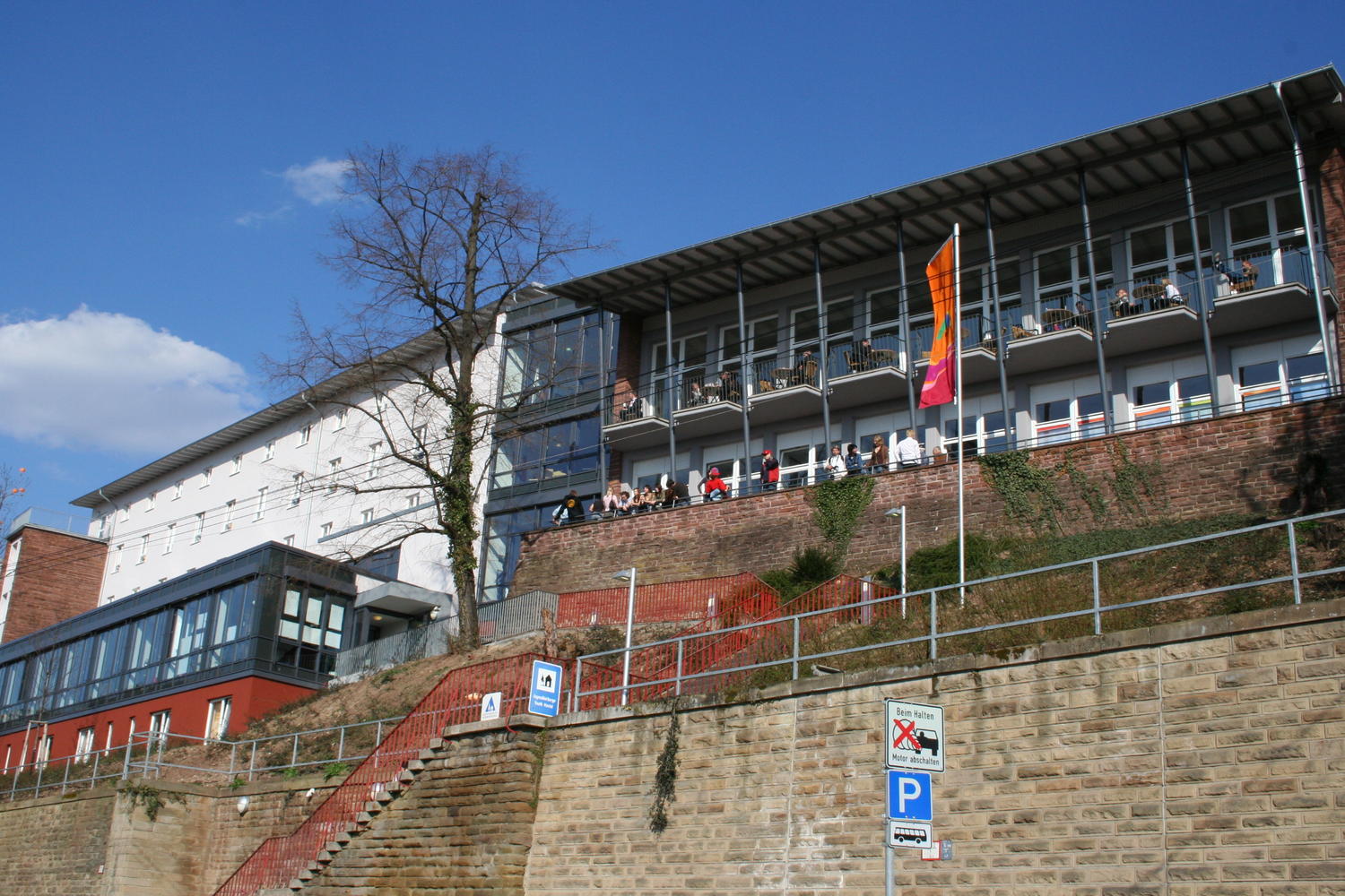 Jugendherberge Stuttgart International Hostel, Stuttgart
