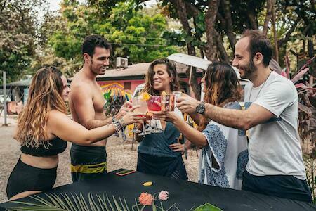 Slumber Party, Tamarindo