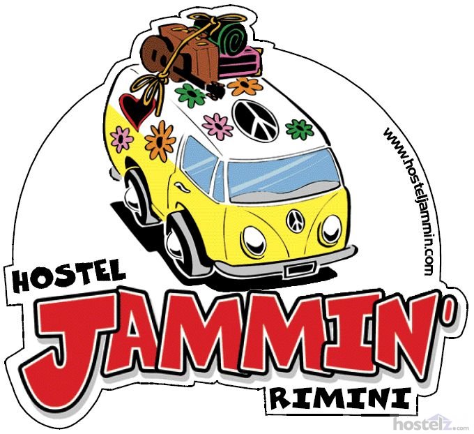 Jammin' Rimini Party Hostel, Rimini