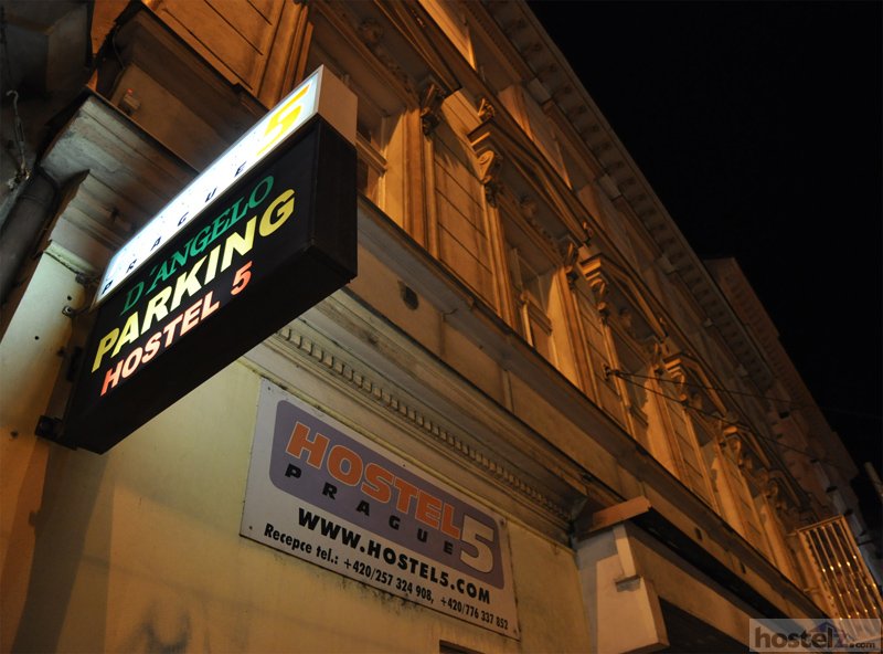 Hostel 5 - Plzenska, Prague Hostel 5 - Plzenska, Prague