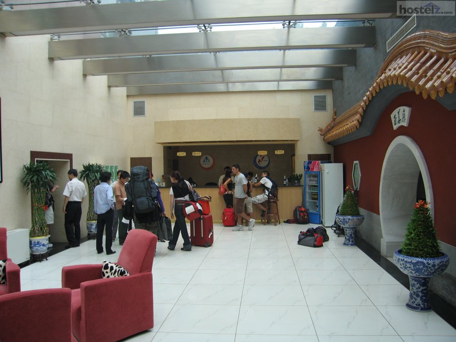 Hi Beijing Jade Youth Hostel Beijing China Reviews - 