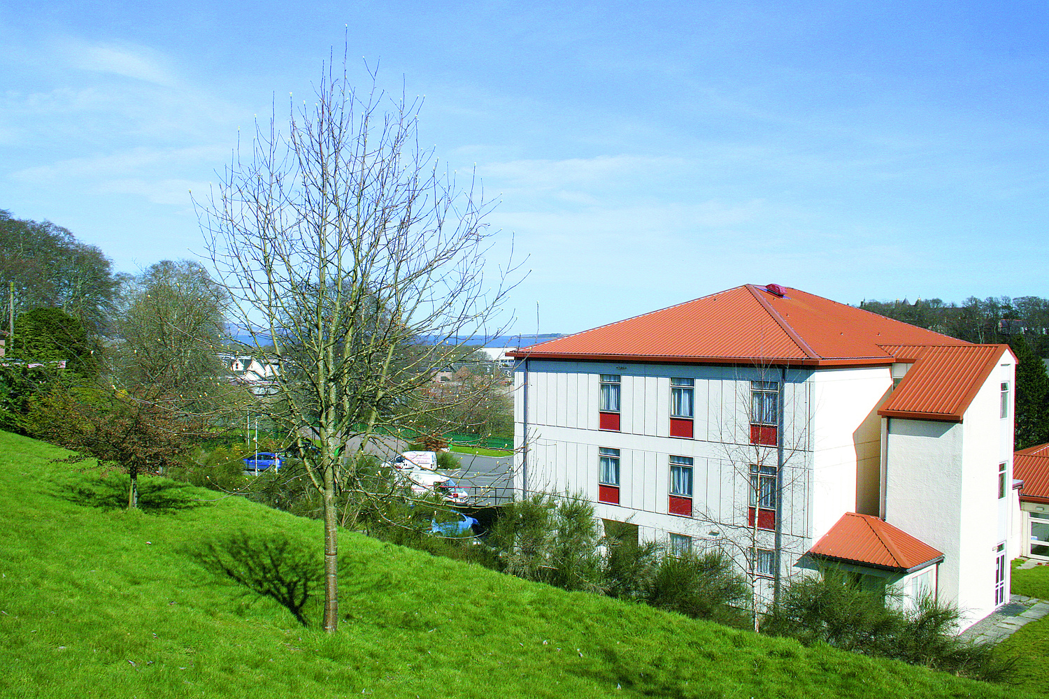 Inverness Millburn Youth Hostel