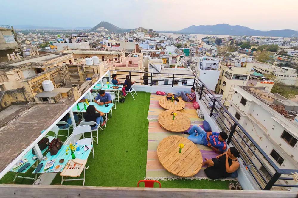 Bunkyard Udaipur, Udaipur