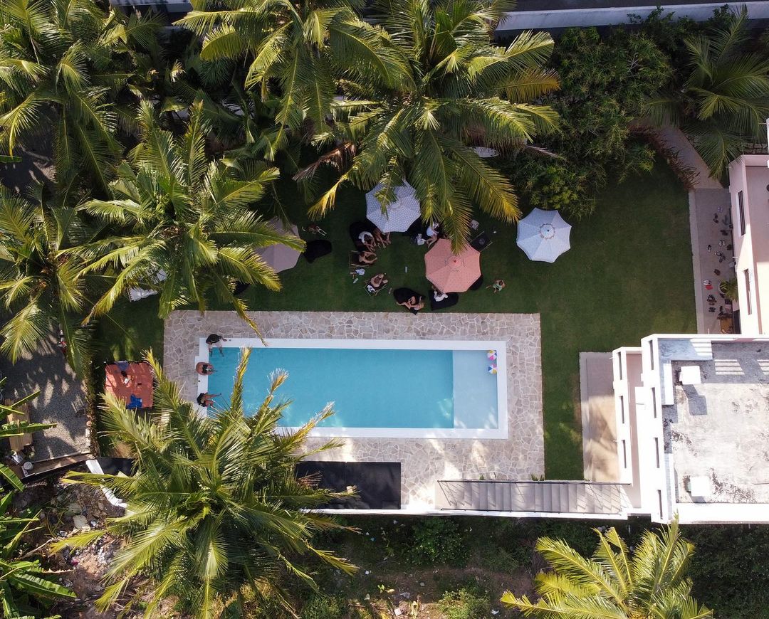 Spindrift Hostel Madiha - Adult Only