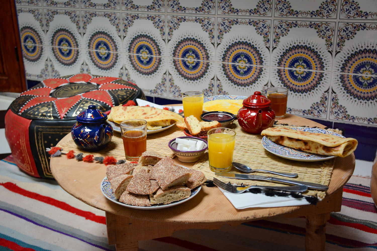 Mosaic Hostel Marrakech, Marrakesh