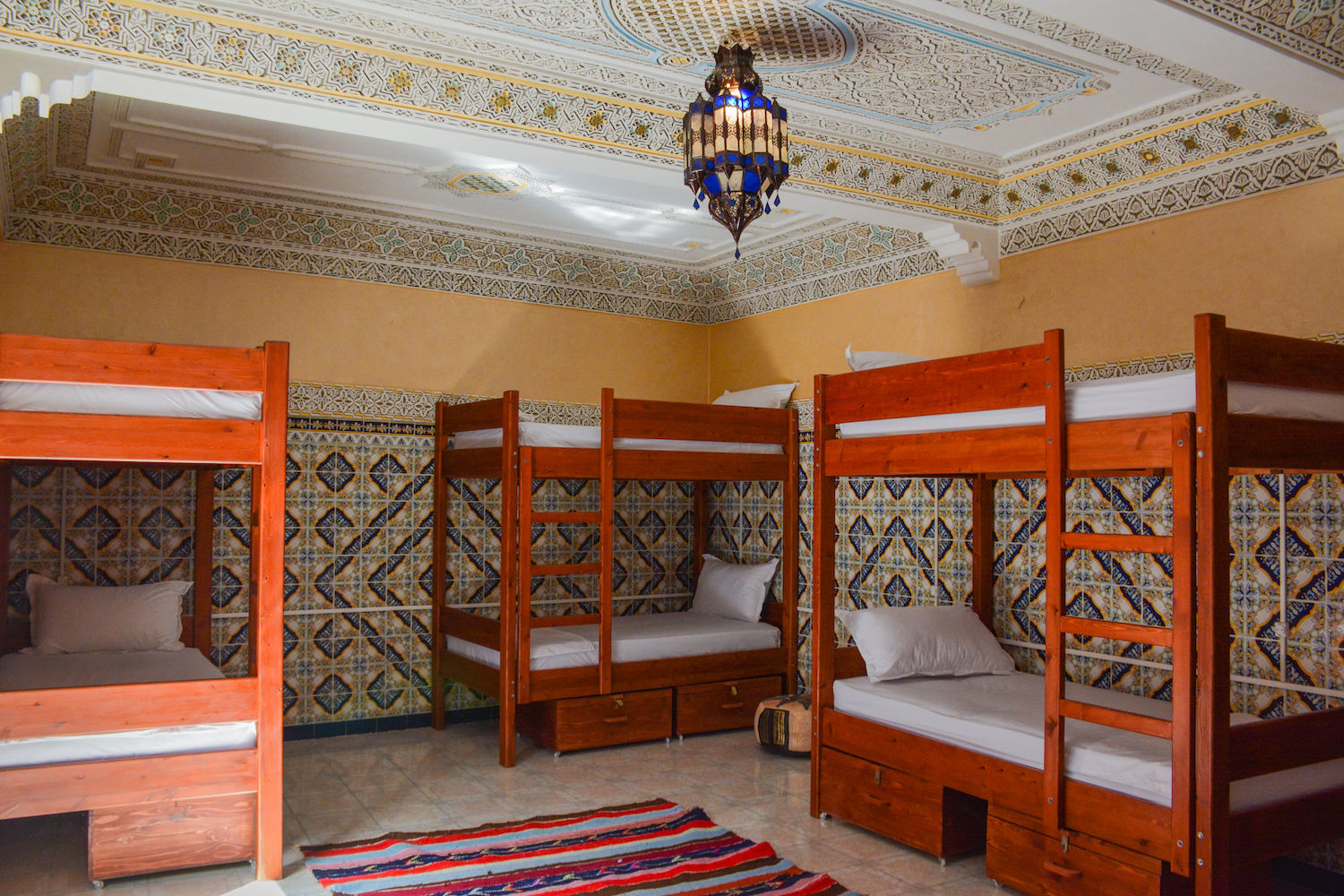 Mosaic Hostel Marrakech, Marrakesh