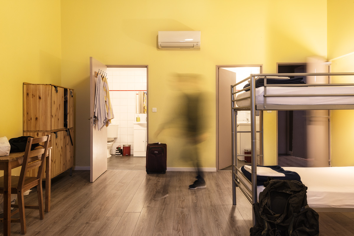 Hostel Vertigo Vieux-Port
