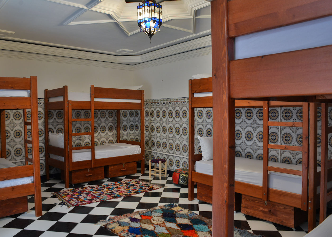 Mosaic Hostel Marrakech, Marrakesh