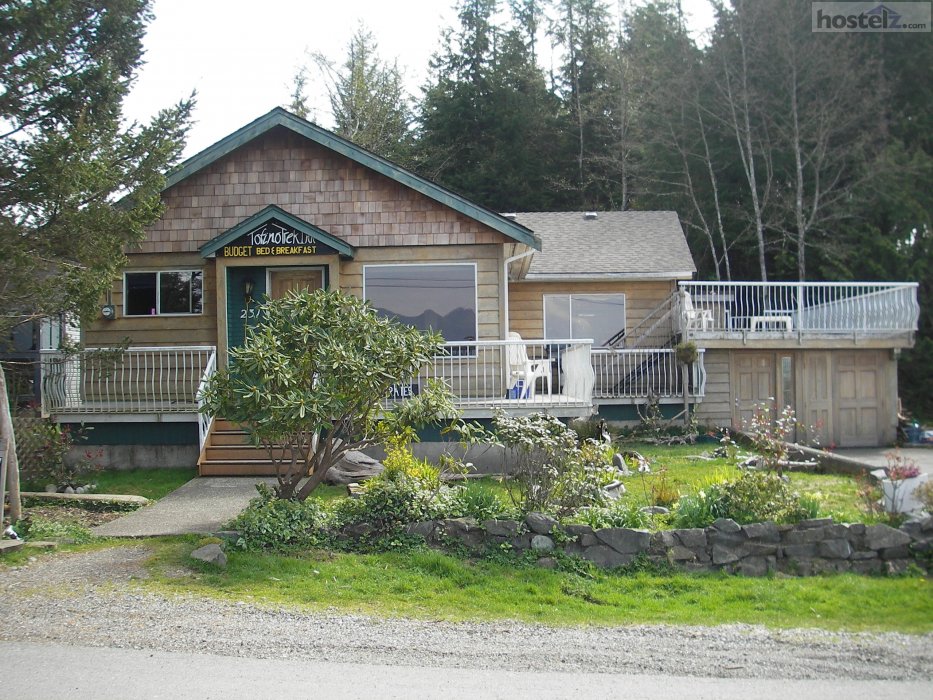 Tofino Trek Inn British Columbia Canada Tofino Trek Inn British Columbia Canada