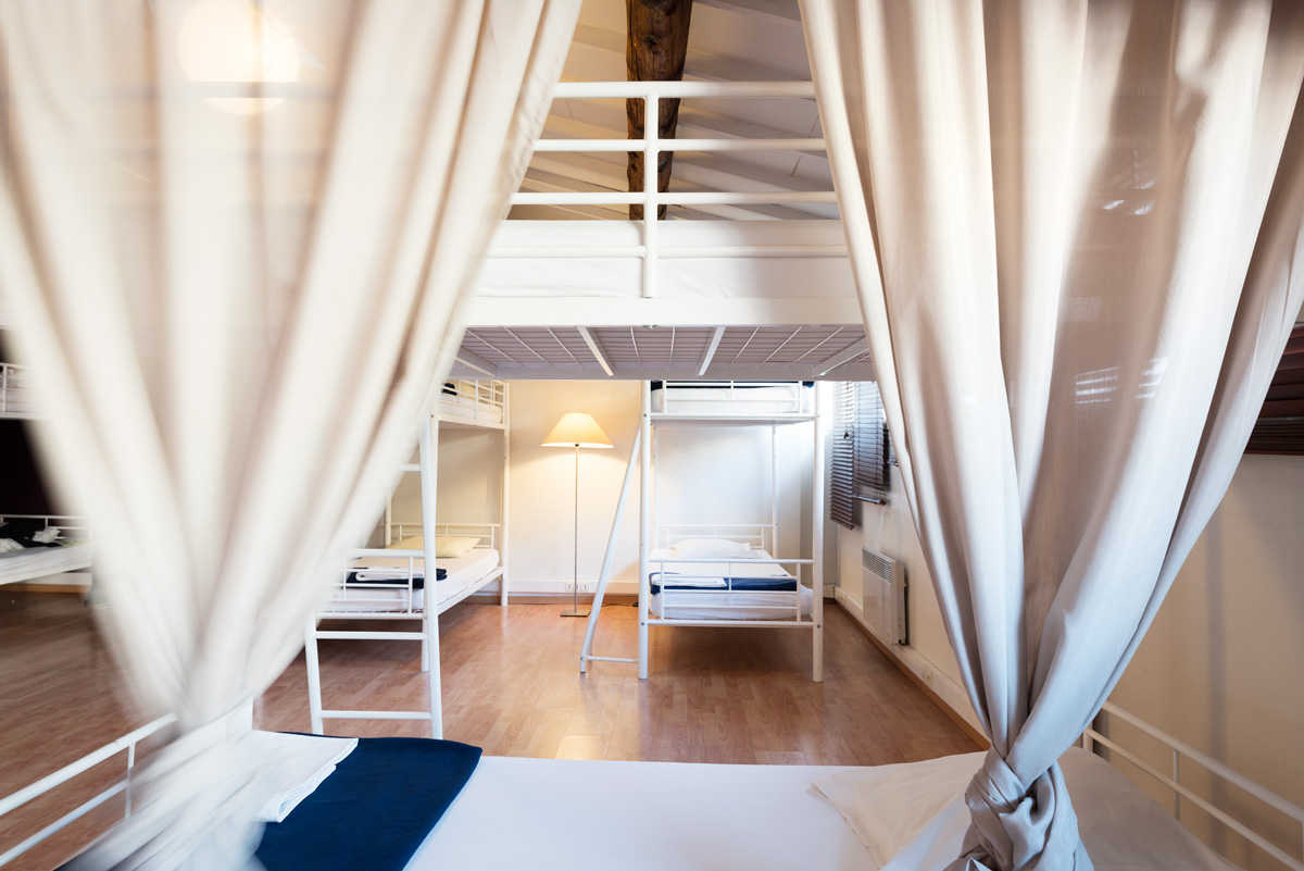 Hostel Vertigo Vieux-Port